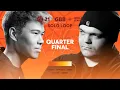 Download Lagu SXIN 🇩🇪 vs Frosty 🇬🇧 | GRAND BEATBOX BATTLE 2021: WORLD LEAGUE | Quarter Final