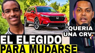 ¡DIOS MIO! SANTIAGO MATIAS FUE CHANTAJEADO POR SAMIR QUERIA UNA YIPETA IR AL APARTAMENTO NUEVO