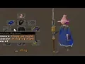 99 Magic Staff of Light Pking