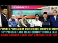 PRESIDEN MENDADAK PERINTAHKAN USUT KEMBALI KORUPSI BANK CENTURY ! SBY LANGSUNG PINGSAN AHY MENOLAK !