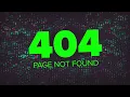 Create React 404 Error Page Using React Router v6