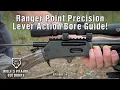Lever Action Bore Guide