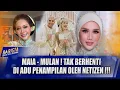 Download Lagu ADU PENAMPILAN MAIA \u0026 MULAN DI PERNIKAHAN AL, DARI UJUNG KAKI HINGGA UJUNG RAMBUT  !! - BARISTA