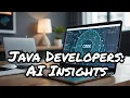 Generative AI for JAVA developers Supercharge Your Coding Efficiency - Harisystems