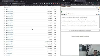 Solving Project Euler Problems in Python - Part 30 Problem 49 and partly problem 50