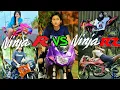 Download Lagu Cewek ninja - kumpulan cewek2 cantik naik ninja R/RR 😍