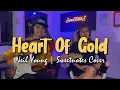 Heart Of Gold | Neil Young | Sweetnotes Cover