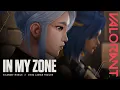 Download Lagu BRING IT ALL // IN MY ZONE ft. BBNO$ // China Mobile Launch Music Video - VALORANT