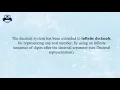 Online Course IT - Module 1 Topic 2 Decimal Numeral System