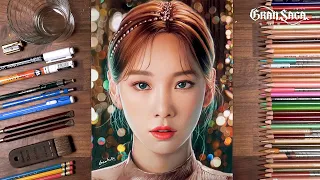 Download Drawing GranSaga: Tae Yeon - Ahead of Destiny | drawholic MP3