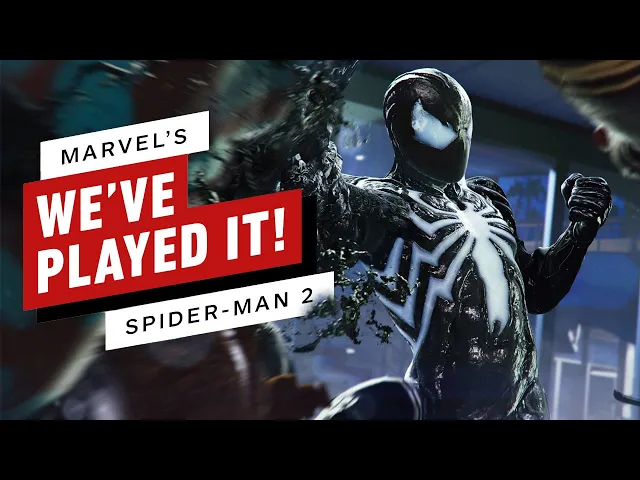 Spider-Man 2: The First Hands-On Preview