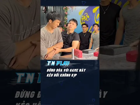 ĐỪNG ĐÙA VỚI GAME NÀY KẺO HỐI KHÔNG KỊP 😢 #shorts