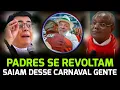 Lagu 🔥 Padre Chrystian, José Augusto e Caio Queiroz fala sem rodeios sobre o Carnaval e divide opiniões!