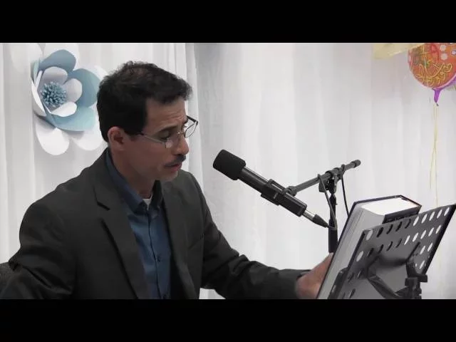 ⁣القرآن الكريم - مولد الامام المهدي (عج) 1437 - جاسم الحساني