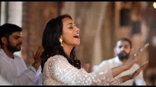 man kunto maula orchestral qawwali rushil abi sampa