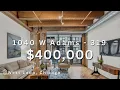 Loft Living in the Heart of Chicago 1040 W Adams St