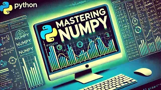 Mastering NumPy Your Essential Guide to Scientific Computing in Python