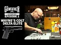 The Gunfather Restorations - Wayne s Colt Delta Elite