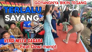 Download Terlalu sayang Dewi menot feat Nela Sagara versi Tarling full version saparakanca MP3