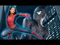 MY FIRST SPIDER-MAN COSPLAY Spider-Man 2002 suit try on first impressions