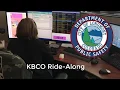Ginger from KBCO Rides along with Longmont 9-1-1 Dispatch