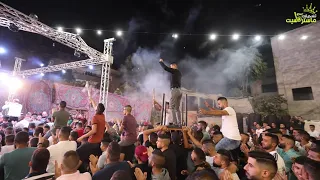 استقبال خرافي للعريس ليث مناصرة مع الفنان مجد ابوغربيه مهرجان ليث مناصرة القدس 2021HD ماستركاسيت 