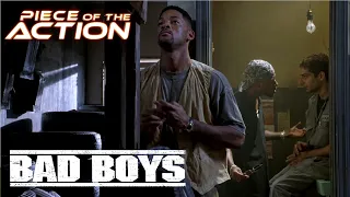 5 Times Bad Boys Had Us On The Edge Of Our Seats | Bad Boys | Compilation | Piece Of The Action