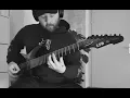 Black Tongue - The Eternal Return to Ruin GUITAR COVER