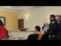 UNC-Chapel Hill shooting suspect appears in court