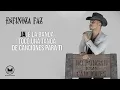 Espinoza Paz - Perdí La Pose (Video Lyrics)