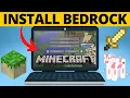 Download Lagu How to Play Minecraft Bedrock on PC \u0026 Laptop - Install Minecraft Bedrock Edition