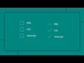 Custom Checkbox using HTML and CSS