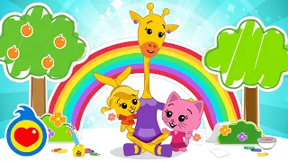 Plim Plim: Dibujos Para Arafa 🌈🎨 Capítulos Completos para Niños | Dibujos Animados