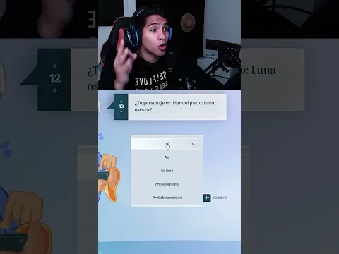 QUE PASARÍA SI le digo a AKINATOR que SI A TODO?