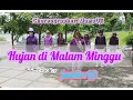 Download Lagu Hujan di Malam Minggu || LiNe DaNCe || Beginner || Choreo by Mama Uji (INA)