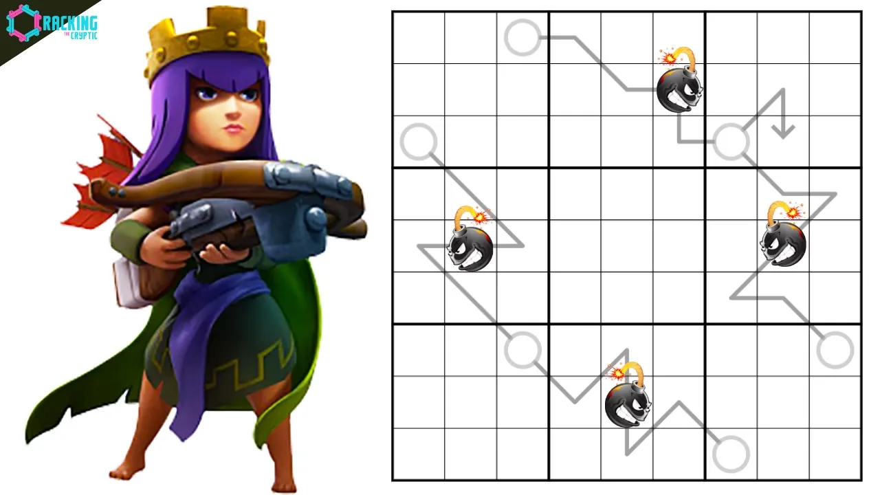 The Clash Of Arrows