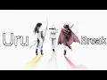 Download Lagu Yashahime: Princess Half-Demon - Ending Full song Uru - Break 1 Hour