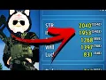 Everything you need to MAX out your stats in Mabinogi