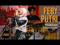 Download Lagu Feby Putri - Runtuh Live at The Sounds Project Vol.7 (2024)