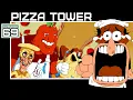 Pizza Tower - It s Pizza Time Bumbles McFumbles