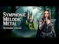 Lagu Symphonic Metal Album with Female Vocals | Epic Gothic Metal Music | Orchestral Metal