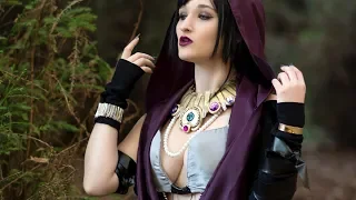 Alexandria the Red Interview