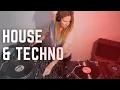 Download Lagu PEAK-TIME HOUSE \u0026 Techno Mix (VINYL + Digital) | Sept 2025