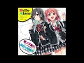Download Lagu 雪ノ下雪乃(CV.早見沙織)\u0026 由比ヶ浜結衣(CV.東山奈央) - Hello Alone(Audio)