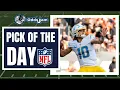 5 000 5 NFL Bets Week 8 Picks Predictions