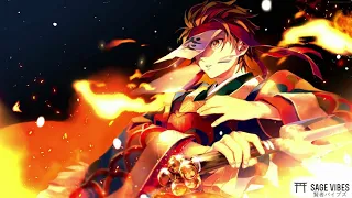 dance of the fire god japanese lofi hip hop mix 