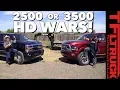 Compared vs 1-Ton Which Truck is Best for You TFL Expert Buyer s Guide