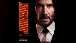 Rina Sawayama Eye For An Eye John Wick 4 Soundtrack 