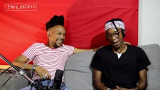 impelasonto ep4 with laliboi performing mancane 