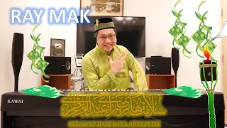 Download Sharifah Aini - Suasana Hari Raya Piano by Ray Mak MP3